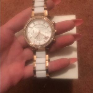 Authentic Michael kors watch